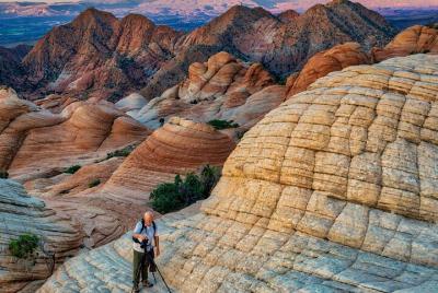 Yant Flat (Candy Cliffs)