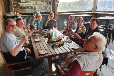 Adelaide Highlights, Hahndorf & McLaren Vale Wine Tasting and Sig Adelaide Highlights, Hahndorf & McLaren Vale Wine Tasting and Sig