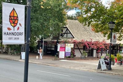 Adelaide Hills and Hahndorf - Half Day Private Tour Adelaide Hills and Hahndorf - Half Day Private Tour