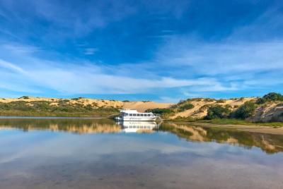 Coorong 6-Hour Adventure Cruise Coorong 6-Hour Adventure Cruise