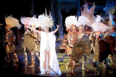 Skip the Line: Colosseum Show Pattaya Ticket