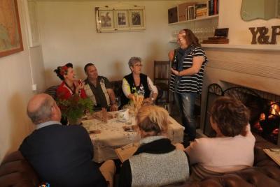 Barossa Valley Highlights from Adelaide including Wine and Cheese