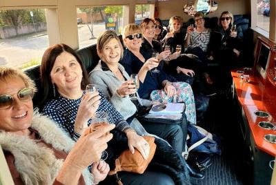 Full-Day Wine World Tour in Barossa 