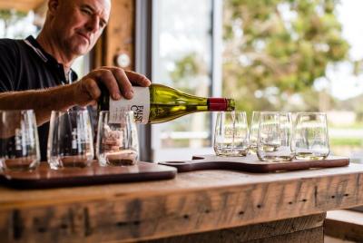 One Day Kangaroo Island Sip & See tour with return ferry transfer