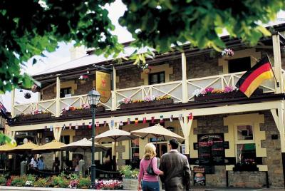 Adelaide Hills and Hahndorf Half-Day Tour from Adelaide Adelaide Hills and Hahndorf Half-Day Tour from Adelaide