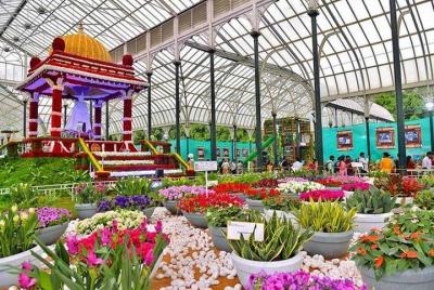 Bangalore Full Day Private City Tour with Guide