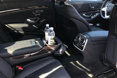 Barcelona Airport (BNC) to Port Aventura/Salou - Round-Trip Private Car Transfer