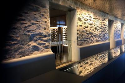 The Intimate wine tasting experiences and Boutique wines