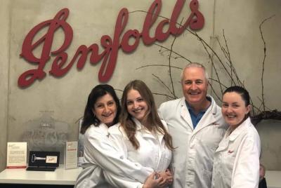 Barossa Valley Indulgence Day Including Make Your Own Blend Exper