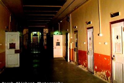 Adelaide Gaol Ghost Tour and Paranormal Investigation