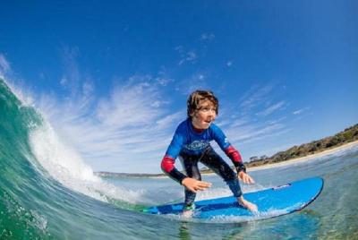 Learn to Surf at Middleton Beach Learn to Surf at Middleton Beach
