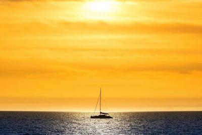 Adelaide Twilight Coast Sightseeing Cruise from Glenelg Adelaide Twilight Coast Sightseeing Cruise from Glenelg