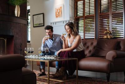 Chocolate And Wine Matching