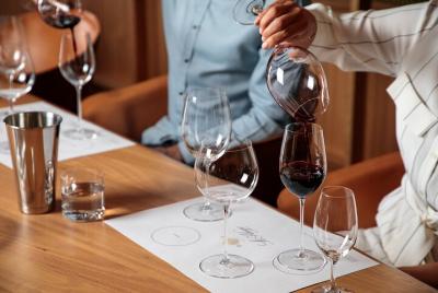 St Hugo & Riedel Wine Tasting Masterclass St Hugo & Riedel Wine Tasting Masterclass