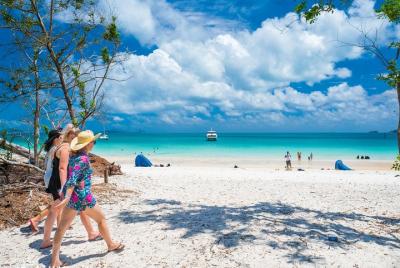 Whitehaven Beach Half-Day Cruises