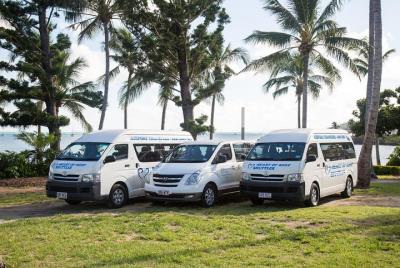 One Way Only - Airport Transfer share shuttle service