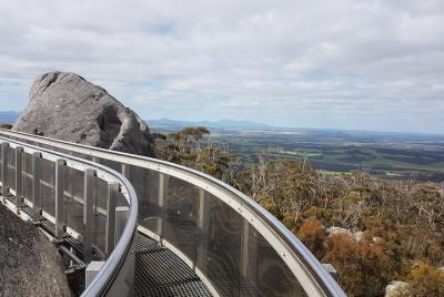 Granite Skywalk Porongurups Granite Skywalk Porongurups