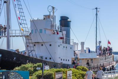Albany Albany's Historic Whaling Station Admission Ticket