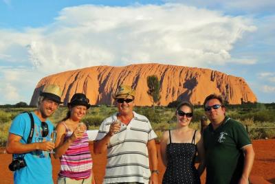 Ayers Rock Day Trip from Alice Springs Including Uluru, Kata Tjut