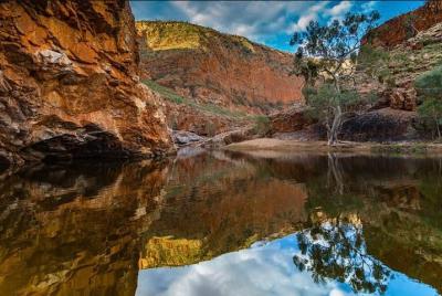 Full-Day West MacDonnell Ranges Tour from Alice Springs