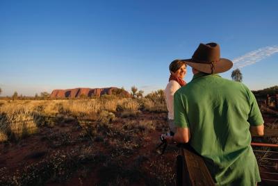 3-Day Alice Springs to Uluru (Ayers Rock) via Kings Canyon Tour