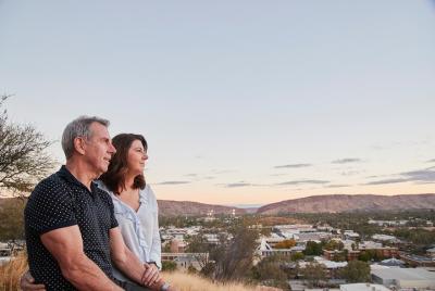 Alice Springs Highlights Tour 