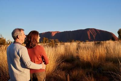Uluru Sunrise (Ayers Rock) and Kata Tjuta Half Day Trip Uluru Sunrise (Ayers Rock) and Kata Tjuta Half Day Trip