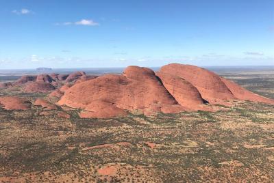 Kata Tjuta Valley of the Winds Circuit Hike Kata Tjuta Valley of the Winds Circuit Hike