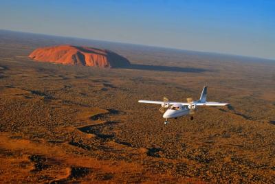 Scenic Flight: The Ultimate Outback Adventure