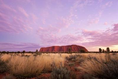 Sunset Australian Barbecue Dinner in Uluru