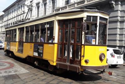 Discover the Best of Milan by Tram!