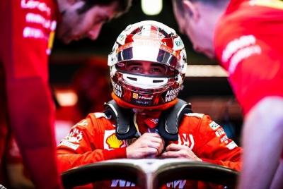 F1 SGP Village on the occasion of the Italian F1 Grand Prix, privileged access