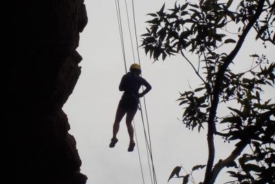 Amazing Full Day Abseiling Adventure in the Blue Mountains Amazing Full Day Abseiling Adventure in the Blue Mountains