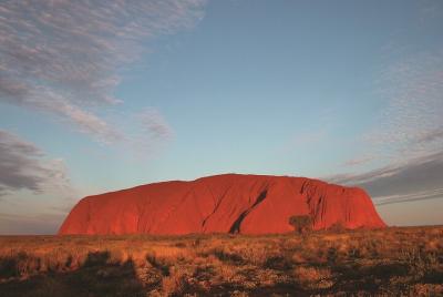6 Day Red Centre Explorer with Accommodation