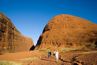 Afternoon Kata Tjuta Small Group Tour Afternoon Kata Tjuta Small Group Tour