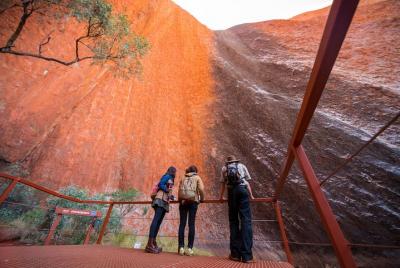 Uluru Sacred Sites Tour Uluru Sacred Sites Tour