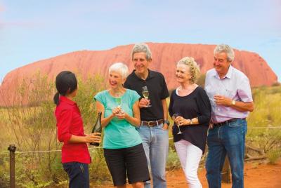 Uluru (Ayers Rock) Sunset Tour Uluru (Ayers Rock) Sunset Tour