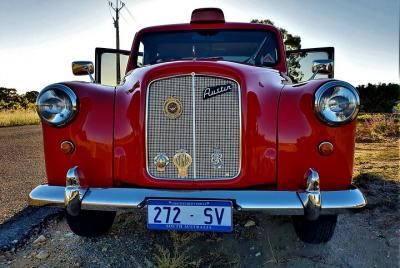 Barossa Meet the Locals Tour with Supper Barossa Meet the Locals Tour with Supper