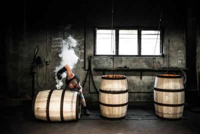 Yalumba Cooperage Tour Yalumba Cooperage Tour