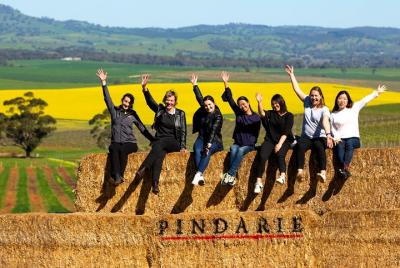 Walk, Taste, Graze - Experience at Pindarie 