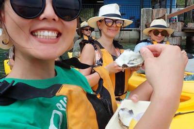Batemans Bay Oyster Tasting Kayak Tour