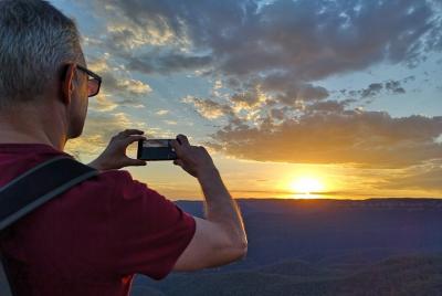 Sunset Blue Mountains Wilderness & Wildlife Tour (Without the Cro Sunset Blue Mountains Wilderness & Wildlife Tour (Without the Cro