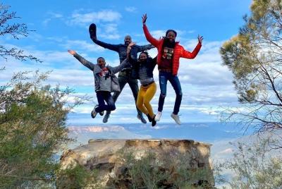 Small-Group Blue Mountains Tour with a Local guide Small-Group Blue Mountains Tour with a Local guide