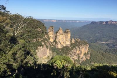 Blue Mountains Private Bus Tour From Sydney, plus Featherdale Aus Blue Mountains Private Bus Tour From Sydney, plus Featherdale Aus