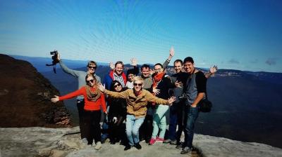 Blue Mountains Ultimate One-Day Tour  Blue Mountains Ultimate One-Day Tour