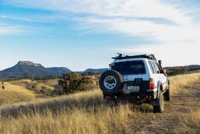 Blue Mountains Guided 4WD Tour  Blue Mountains Guided 4WD Tour