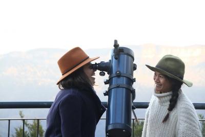 Stargazing with an Astrophysicist in Blue Mountains Stargazing with an Astrophysicist in Blue Mountains