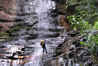 Full-Day Canyoning Experience at Stunning Empress Canyon Full-Day Canyoning Experience at Stunning Empress Canyon