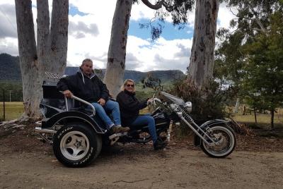 Blue Mountains 1-Hour Trike Tour of Three Sisters Blue Mountains 1-Hour Trike Tour of Three Sisters