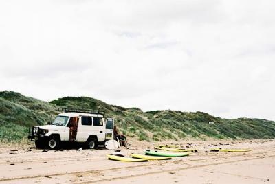 Surfing Adventure in Sydney Surfing Adventure in Sydney's Royal National Park with Lessons